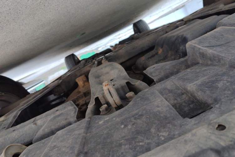 Used Mitsubishi ASX 2013 2.0L Manual Two-Wheel Drive Comfort Edition Chassis Front
