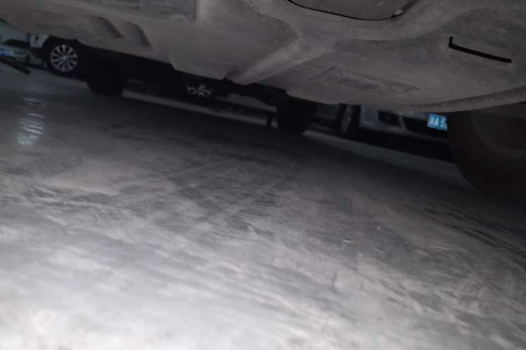 Used Mitsubishi ASX 2013 2.0L CVT Two-Wheel Drive Elite Edition Chassis Front