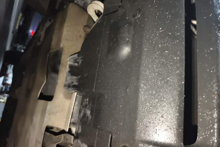 Used Mitsubishi ASX 2013 2.0L CVT Two-Wheel Drive Elite Edition Chassis Front