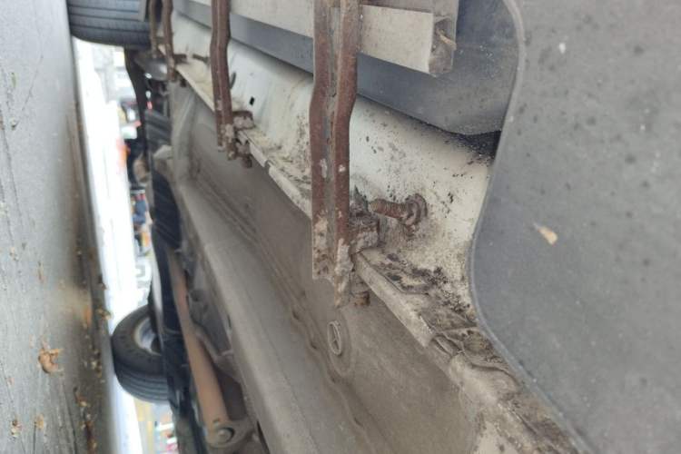 Used Mitsubishi ASX 2013 2.0L CVT Two-Wheel Drive Elite Edition Chassis Front Right