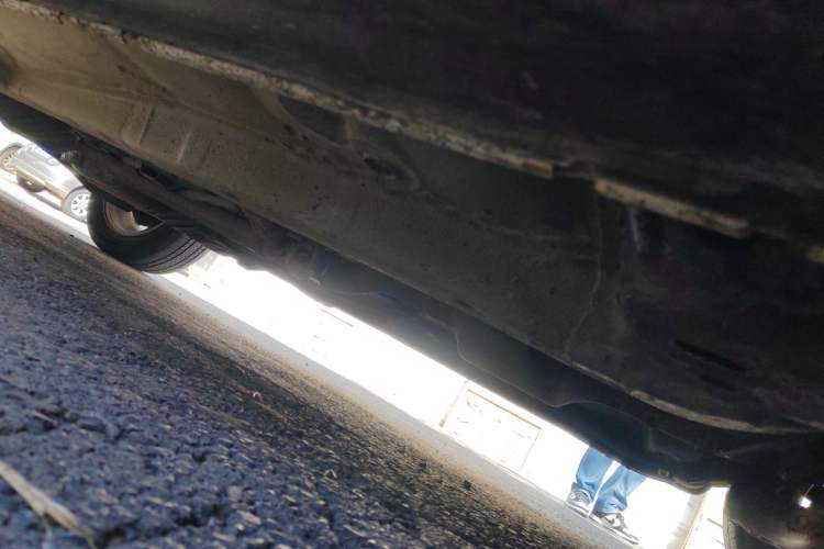 Used Mitsubishi ASX 2013 2.0L CVT 4x4 Flagship Edition Chassis Front Right