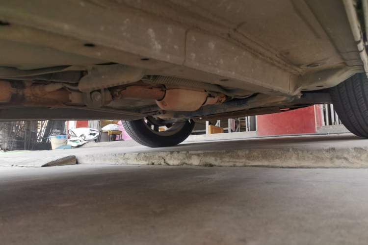 Used Mitsubishi ASX 2013 2.0L CVT Four-Wheel Drive Premium Edition Chassis Front Right