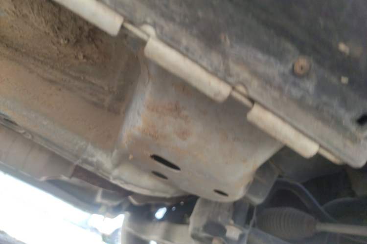 Used Mitsubishi ASX 2013 1.6L Manual Two-Wheel Drive Standard Edition Chassis Front Right