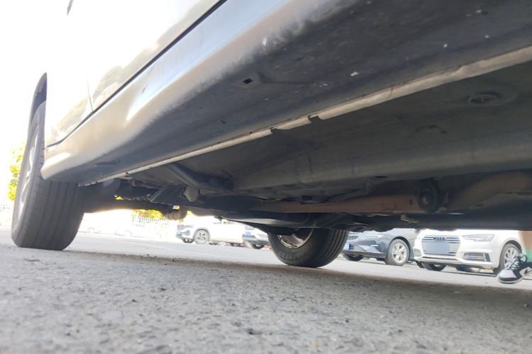 Used Mitsubishi ASX 2013 1.6L Manual Two-Wheel Drive Standard Edition Chassis Front Right