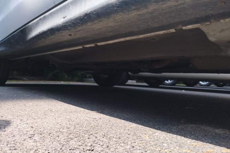 Used Mitsubishi ASX 2013 2.0L CVT Two-Wheel Drive Elite Edition Chassis Front Right