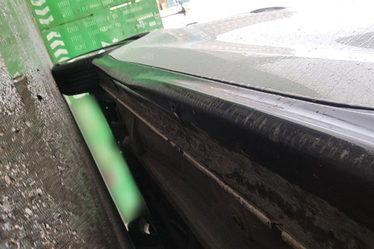 Used Mitsubishi ASX 2013 2.0L CVT Two-Wheel Drive Elite Edition Chassis Front Right