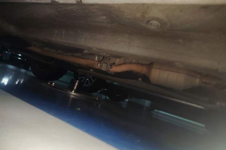Used Mitsubishi ASX 2013 1.6L Manual Two-Wheel Drive Standard Edition Chassis Front Right