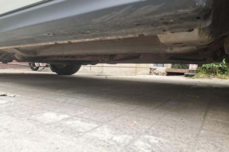 Used Mitsubishi ASX 2013 1.6L Manual Two-Wheel Drive Standard Edition Chassis Front Right