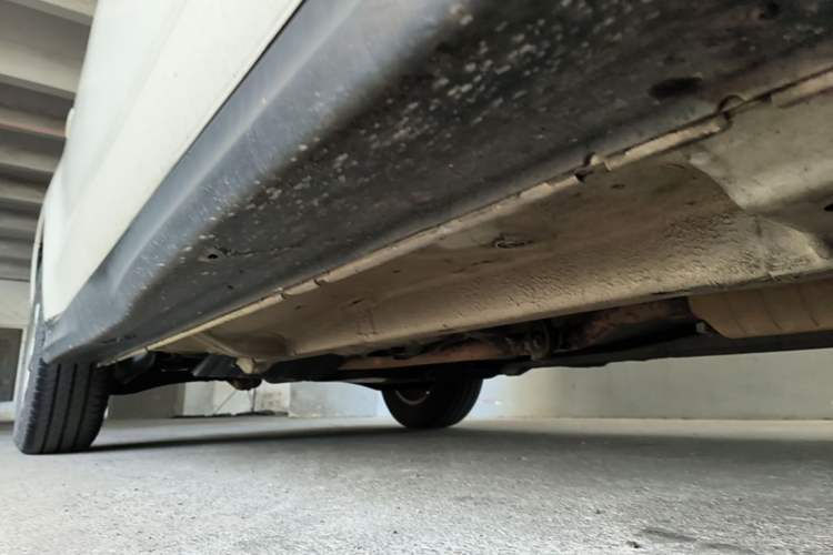 Used Mitsubishi ASX 2013 2.0L CVT Two-Wheel Drive Elite Edition Chassis Front Right