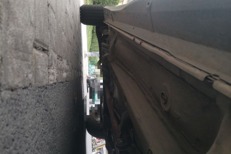 Used Mitsubishi ASX 2013 2.0L CVT Two-Wheel Drive Elite Edition Chassis Front Right