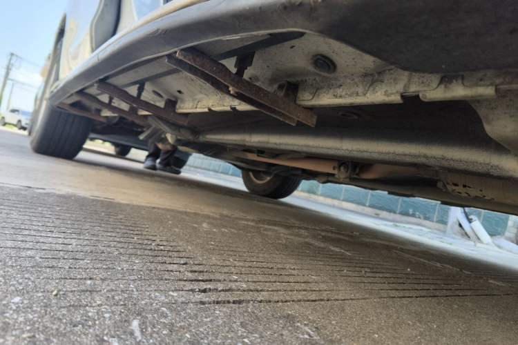 Used Mitsubishi ASX 2013 2.0L CVT Two-Wheel Drive Elite Edition Chassis Front Right