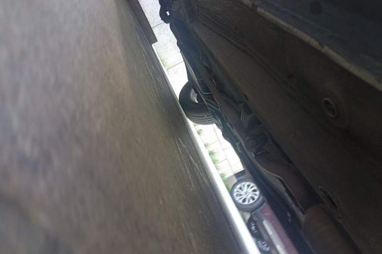Used Mitsubishi ASX 2013 2.0L Manual Two-Wheel Drive Comfort Edition Chassis Front Right