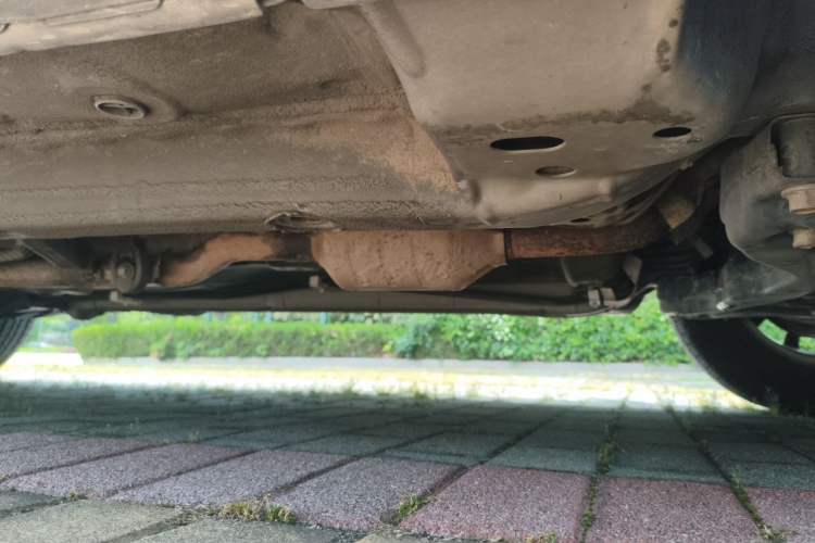 Used Mitsubishi ASX 2013 2.0L CVT Two-Wheel Drive Elite Edition Chassis Front Right