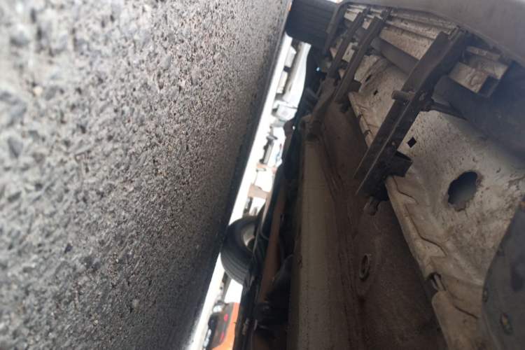 Used Mitsubishi ASX 2013 2.0L CVT Two-Wheel Drive Elite Edition Chassis Front Right