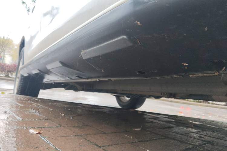 Used Mitsubishi ASX 2013 1.6L Manual Two-Wheel Drive Standard Edition Chassis Front Right