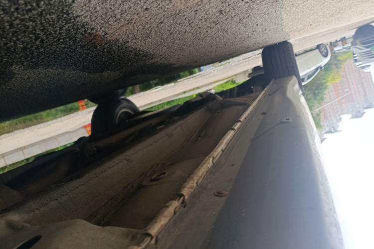 Used Mitsubishi ASX 2013 2.0L CVT Two-Wheel Drive Elite Edition Chassis Front Right
