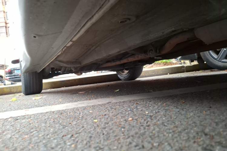 Used Mitsubishi ASX 2013 2.0L CVT Two-Wheel Drive Elite Edition Chassis Front Right