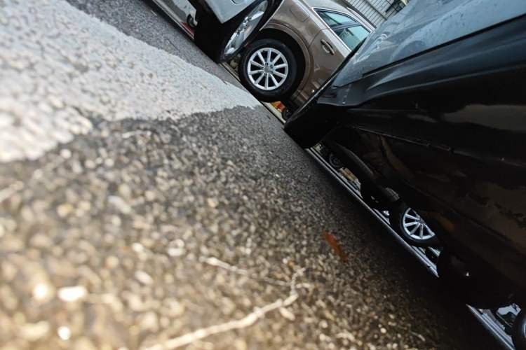 Used Mitsubishi ASX 2013 2.0L CVT Four-Wheel Drive Premium Edition Chassis Front Right