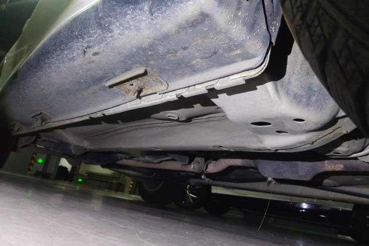 Used Mitsubishi ASX 2013 2.0L CVT Two-Wheel Drive Elite Edition Chassis Front Right