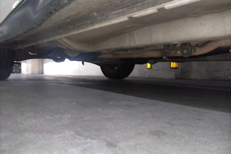 Used Mitsubishi ASX 2013 2.0L CVT Two-Wheel Drive Elite Edition Chassis Front Right