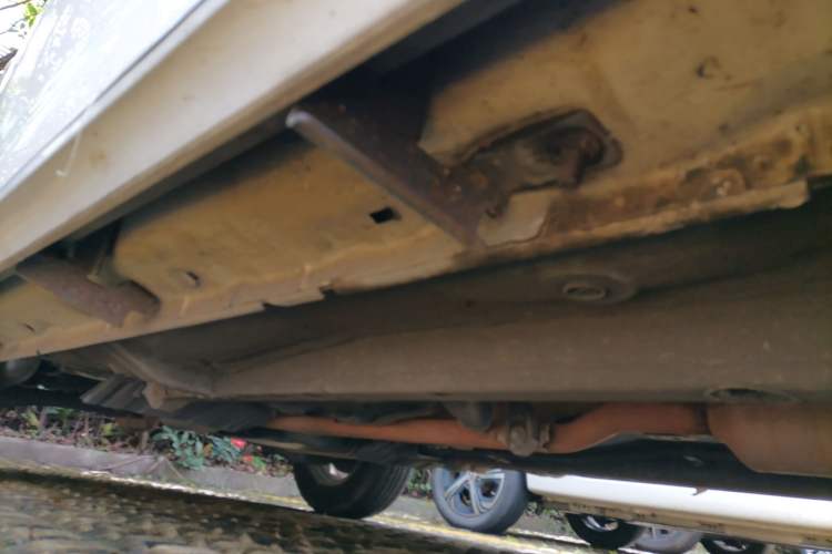 Used Mitsubishi ASX 2013 2.0L CVT Two-Wheel Drive Elite Edition Chassis Front Right