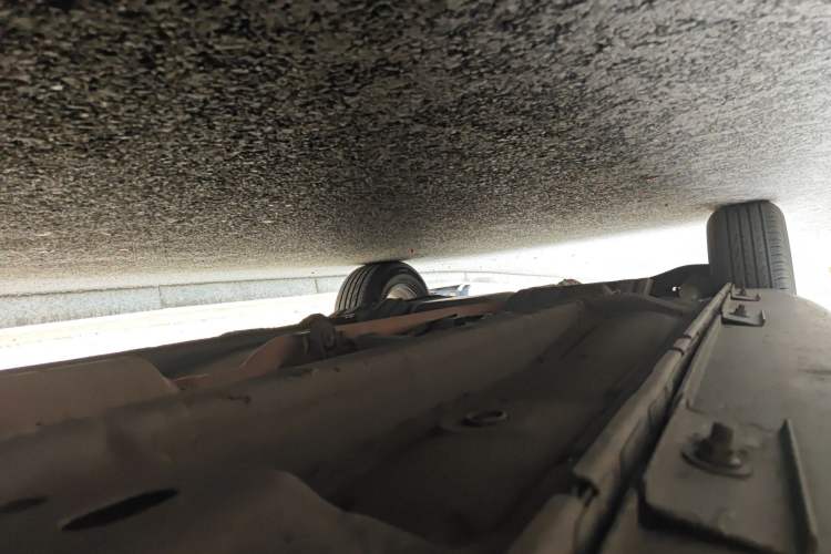 Used Mitsubishi ASX 2013 2.0L CVT Two-Wheel Drive Elite Edition Chassis Front Right