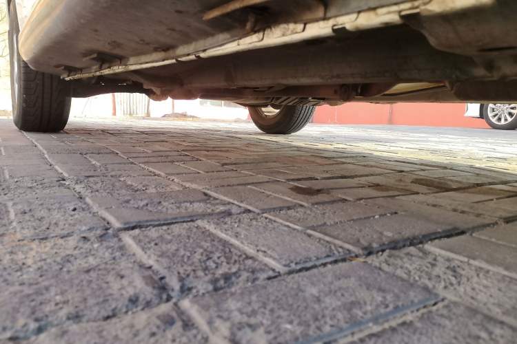 Used Mitsubishi ASX 2013 2.0L CVT Two-Wheel Drive Elite Edition Chassis Front Right
