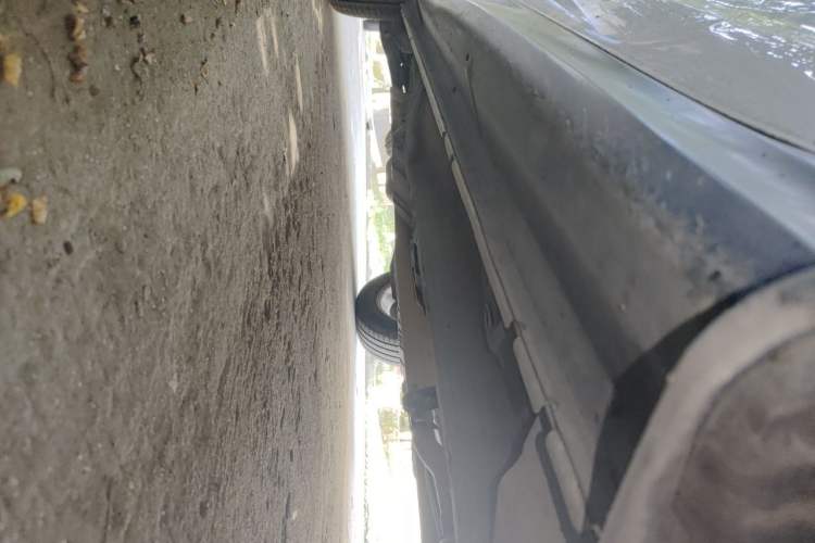 Used Mitsubishi ASX 2013 2.0L Manual Two-Wheel Drive Comfort Edition Chassis Front Right