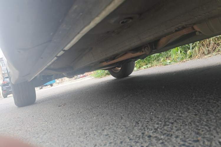 Used Mitsubishi ASX 2013 2.0L CVT Two-Wheel Drive Elite Edition Chassis Front Right