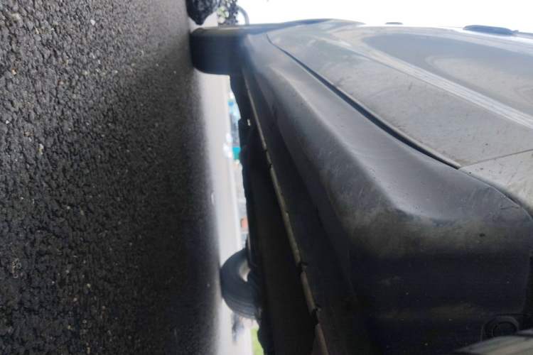 Used Mitsubishi ASX 2013 2.0L CVT Two-Wheel Drive Elite Edition Chassis Front Right