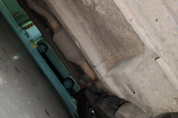 Used Mitsubishi ASX 2013 1.6L Manual Two-Wheel Drive Standard Edition Chassis Front Right
