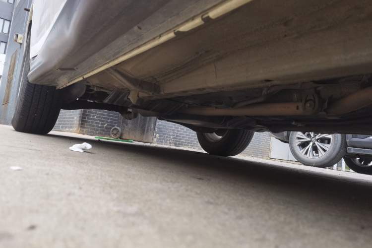 Used Mitsubishi ASX 2013 1.6L Manual Two-Wheel Drive Standard Edition Chassis Front Right