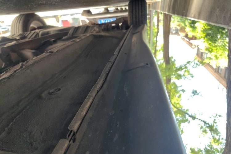 Used Mitsubishi ASX 2013 2.0L CVT Two-Wheel Drive Elite Edition Chassis Front Right