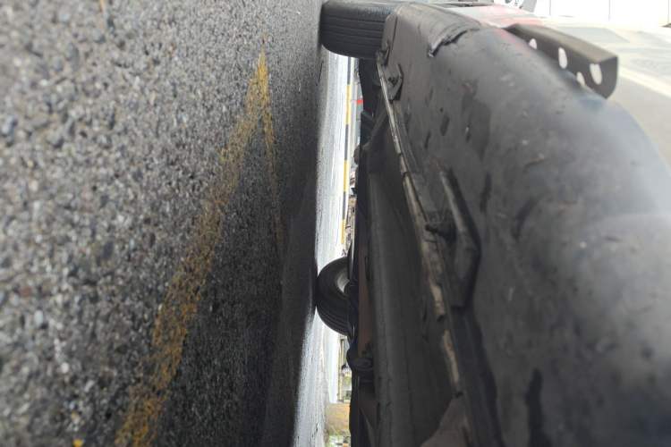 Used Mitsubishi ASX 2013 2.0L CVT Two-Wheel Drive Elite Edition Chassis Front Right