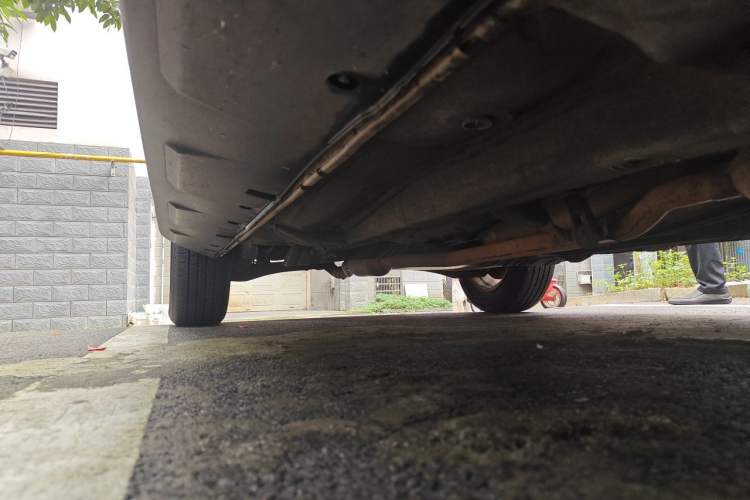 Used Mitsubishi ASX 2013 2.0L CVT Two-Wheel Drive Elite Edition Chassis Front Right