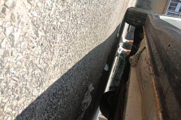 Used Mitsubishi ASX 2013 2.0L CVT Two-Wheel Drive Luxury Edition Chassis Front Right