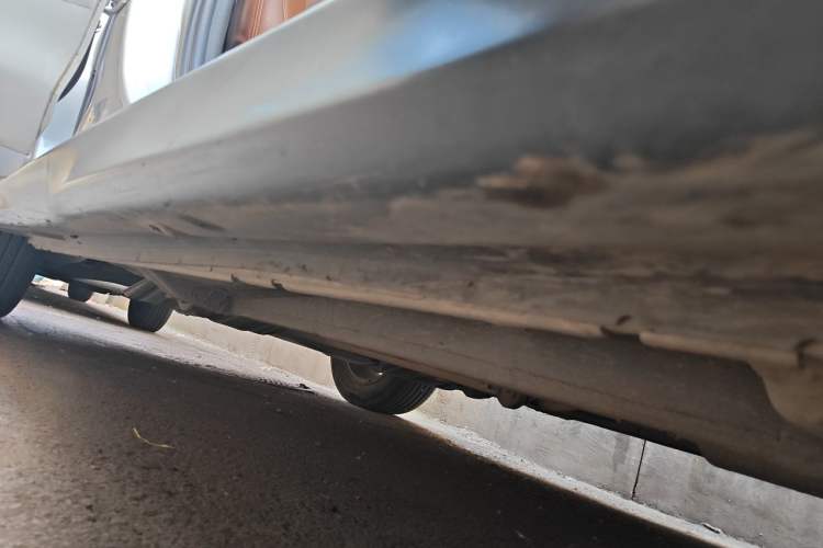 Used Mitsubishi ASX 2013 2.0L CVT Two-Wheel Drive Elite Edition Chassis Front Right
