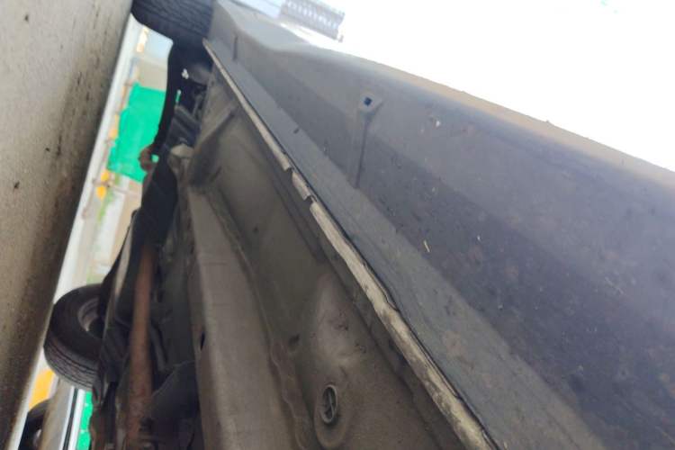 Used Mitsubishi ASX 2013 2.0L Manual Two-Wheel Drive Comfort Edition Chassis Front Right