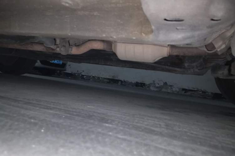 Used Mitsubishi ASX 2013 2.0L CVT Two-Wheel Drive Elite Edition Chassis Front Right