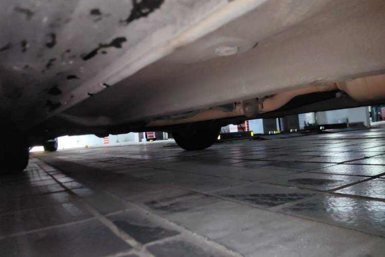 Used Mitsubishi ASX 2013 2.0L CVT Two-Wheel Drive Elite Edition Chassis Front Right