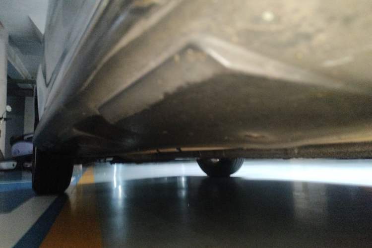 Used Mitsubishi ASX 2013 2.0L CVT Two-Wheel Drive Elite Edition Chassis Front Right