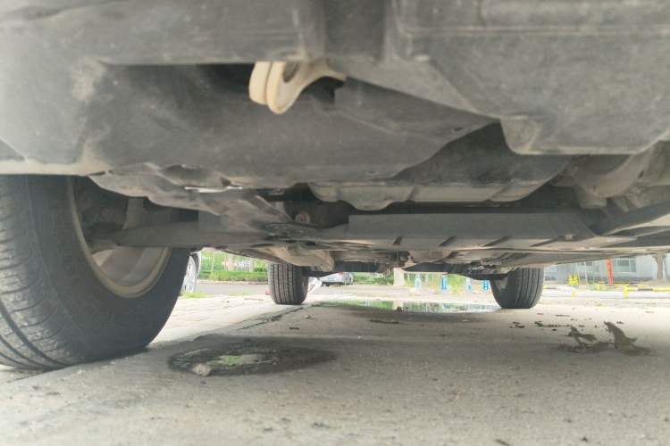 Used Mitsubishi ASX 2013 1.6L Manual Two-Wheel Drive Standard Edition Chassis Front Right