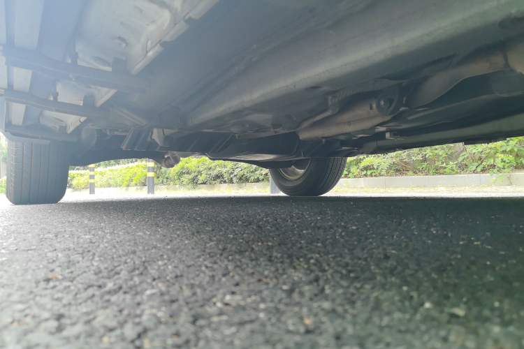 Used Mitsubishi ASX 2013 1.6L Manual Two-Wheel Drive Standard Edition Chassis Front Right