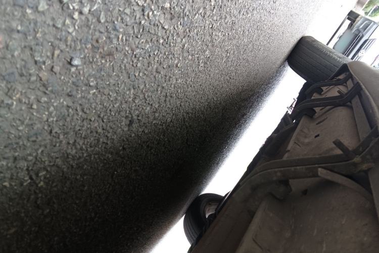 Used Mitsubishi ASX 2013 1.6L Manual Two-Wheel Drive Standard Edition Chassis Front Right