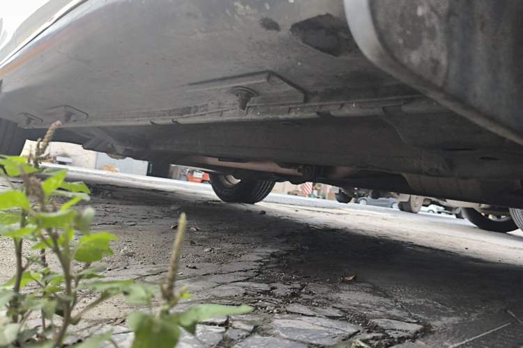 Used Mitsubishi ASX 2013 2.0L CVT Two-Wheel Drive Elite Edition Chassis Front Right