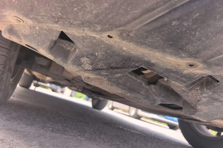 Used Mitsubishi ASX 2013 1.6L Manual Two-Wheel Drive Standard Edition Chassis Front Right