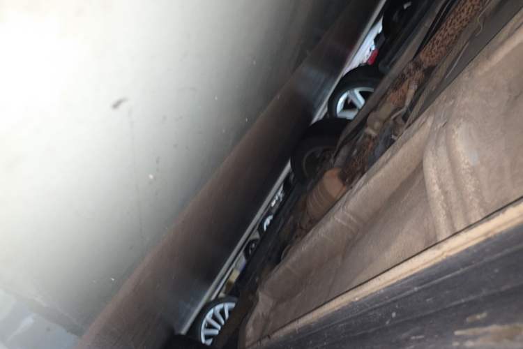Used Mitsubishi ASX 2013 2.0L CVT 4x4 Flagship Edition Chassis Front Right
