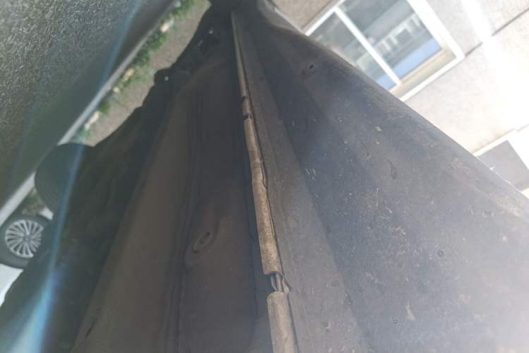 Used Mitsubishi ASX 2013 2.0L CVT Two-Wheel Drive Elite Edition Chassis Front Right