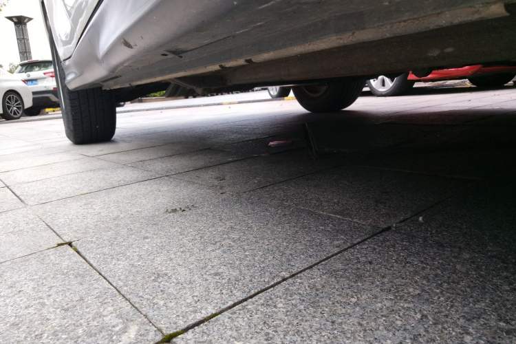 Used Mitsubishi ASX 2013 2.0L CVT Two-Wheel Drive Elite Edition Chassis Front Right