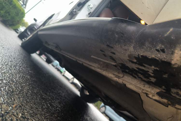 Used Mitsubishi ASX 2013 2.0L CVT Two-Wheel Drive Elite Edition Chassis Front Right
